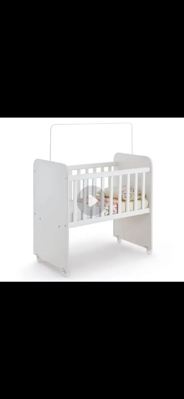 Mini berço  - Foto 2
