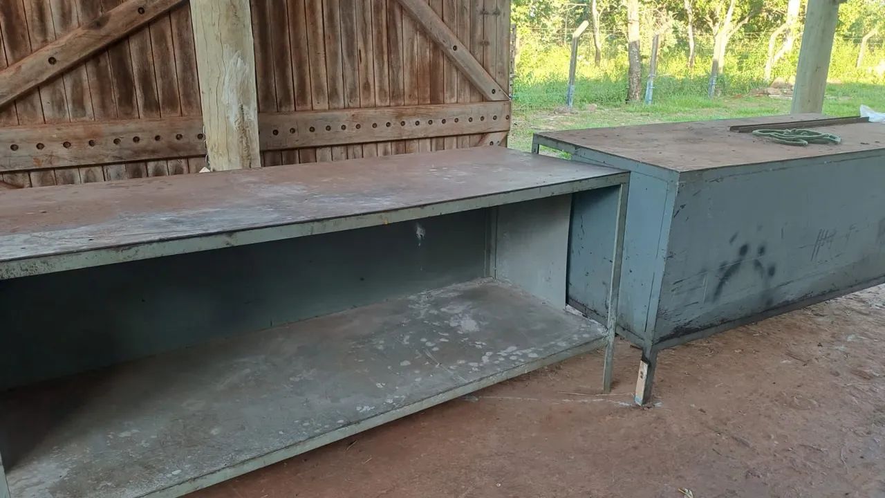 Bancada de oficina  - Foto 4