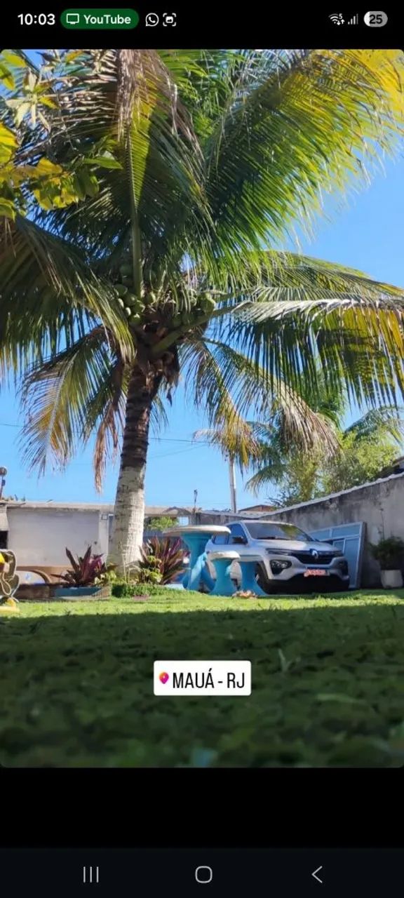 VENDO CASA EM PRAIA DE MAUÁ - Foto 2