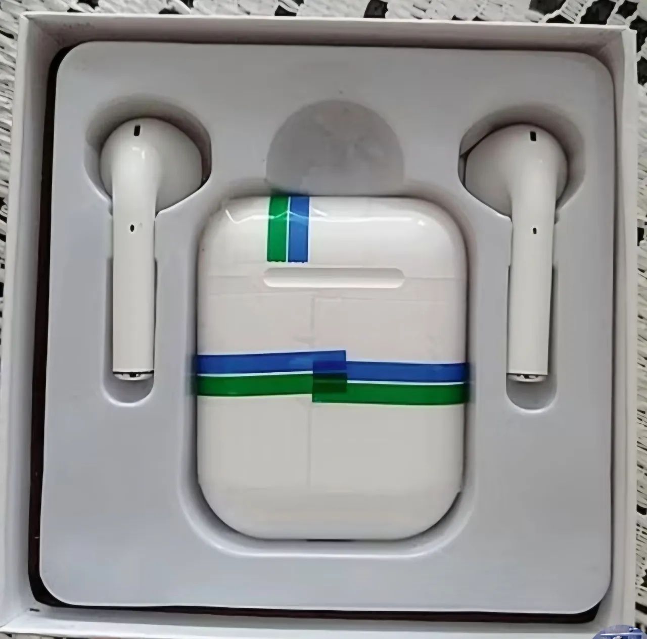 Fone de ouvido bluetooth i12 - Foto 3