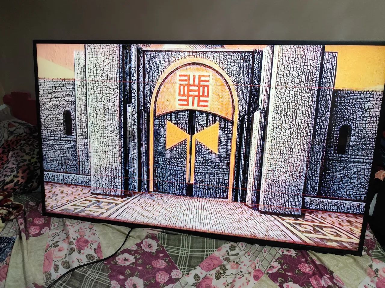 TV Samsung UN50NU7001G - Foto 5
