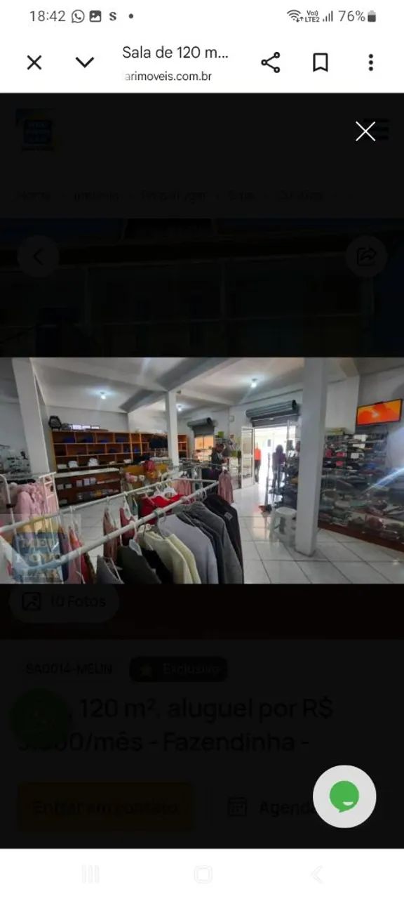 Ponto comercial  - Foto 4
