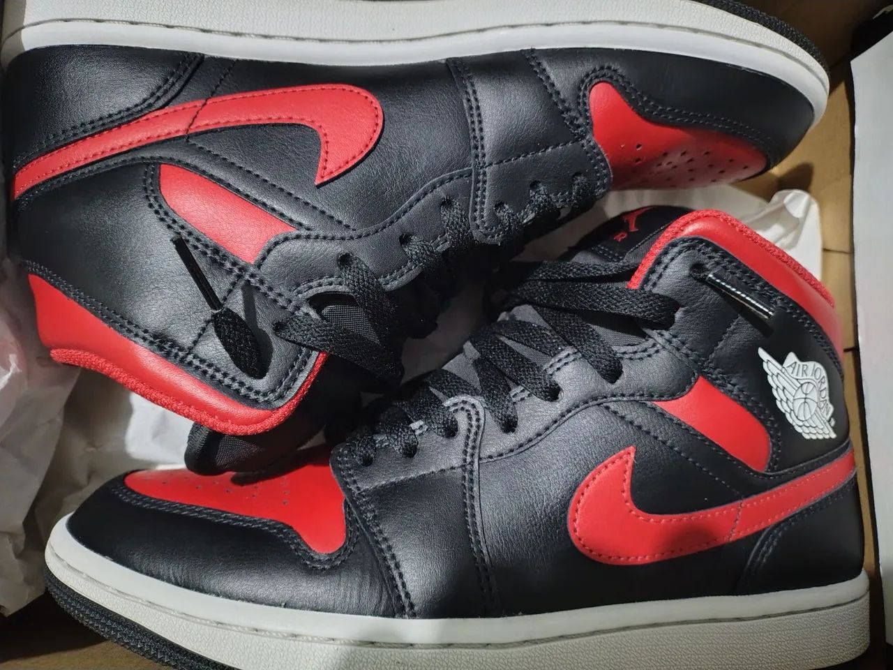 Air Jordan 1 Mid  - Foto 5