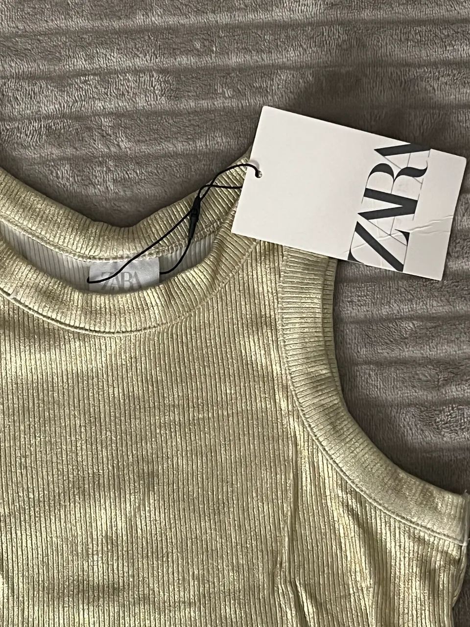 blusa da zara  - Foto 2