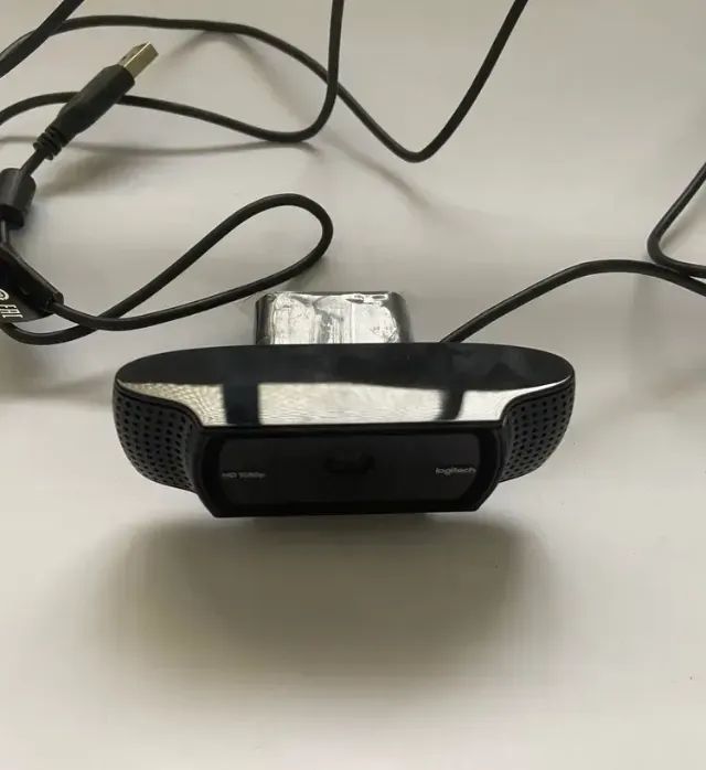 Webcam c920 Logitech Full HD - NOVA - Foto 2