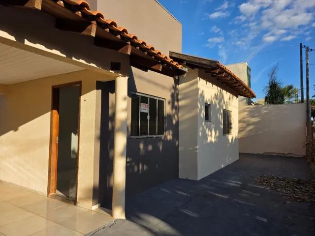 Vende- se casa em Altônia 
