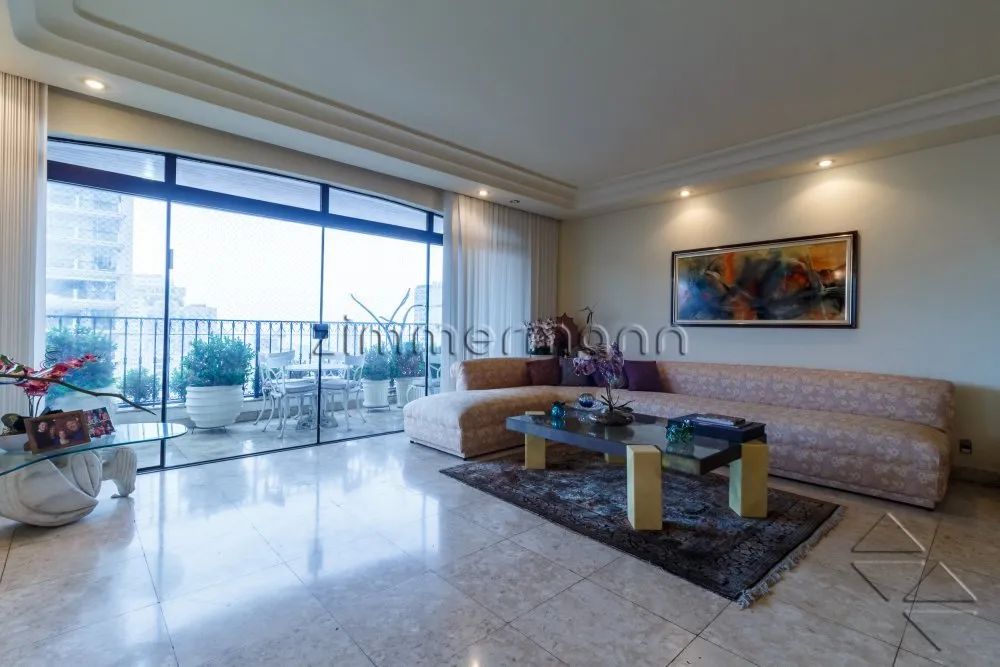 APARTAMENTO SANTA CECÍLIA 4 DORMITÓRIOS 4 VAGAS - Foto 3