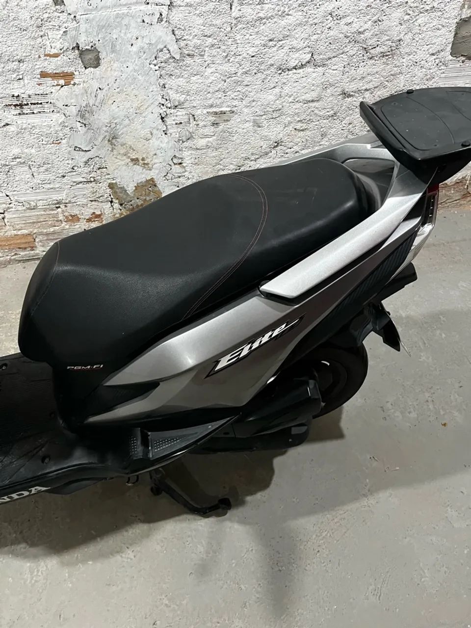 Vende-se elite 125  - Foto 3