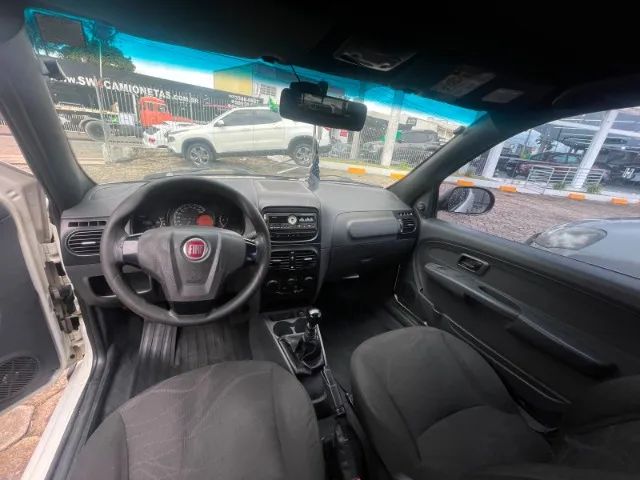 Fiat Strada Working Hard 1.4 Fire Flex 8V CD 2018 - Foto 3
