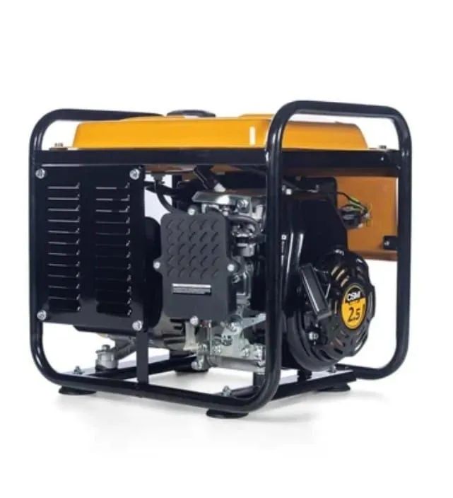 Gerador 1200 a gasolina 110 v - Foto 4