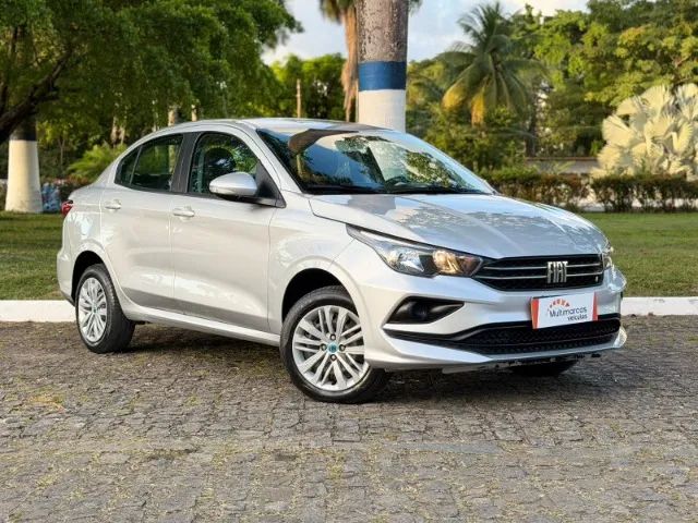 Fiat Cronos Drive 1.3 8V Flex 2024