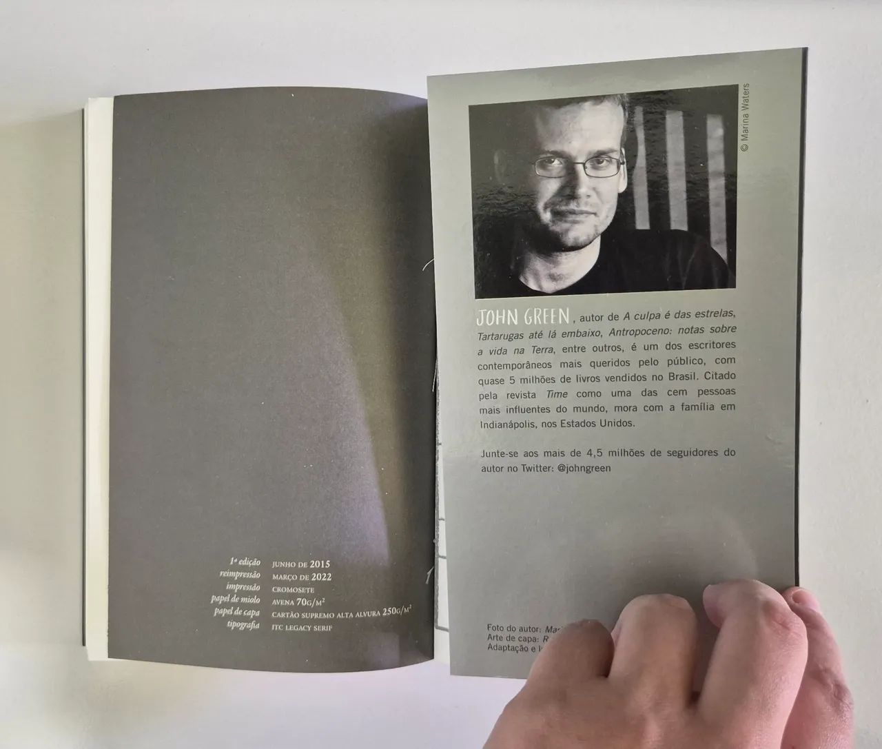Quem é Você, Alasca? - John Green - Foto 5