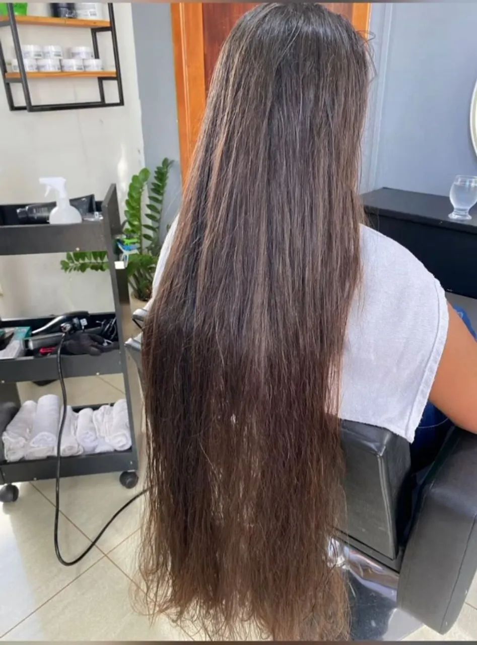 Cabelo humano  - Foto 3