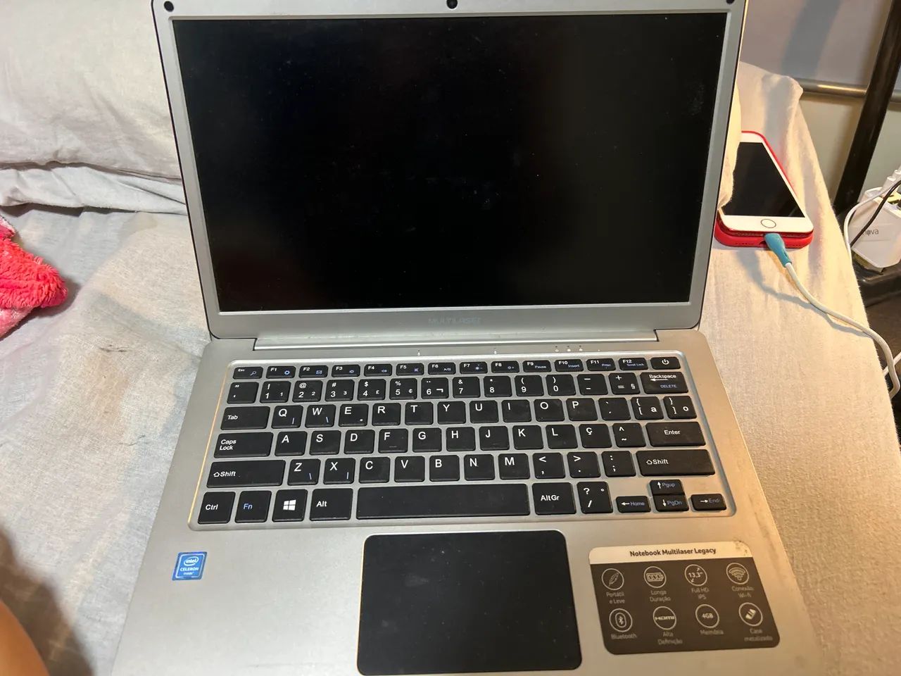 Notebook Multilaser  - Foto 2