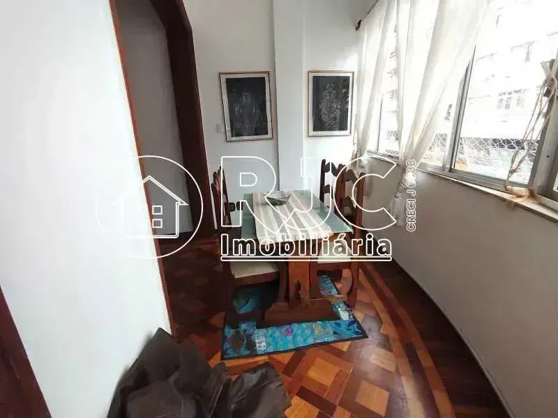 Imóvel para venda com 111 metros quadrados com 3 quartos em Tijuca - Rio de Janeiro - RJ - Foto 3