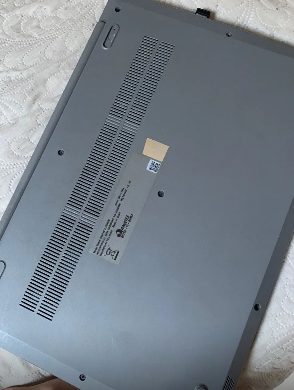 Notebook Lenovo Ideapad 3i - Foto 4
