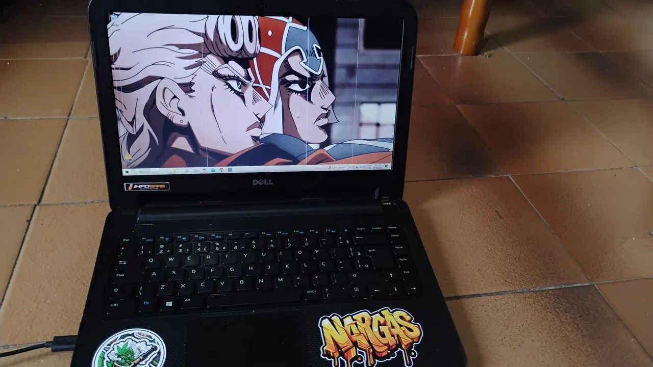 Notebook Dell i3 3ª 8gb ram 120 ssd - Foto 4