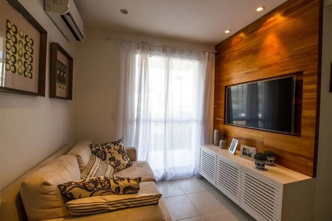 Lindo Gardem Apartamento venda com 3 quartos no Front park com total infraestrutura - Foto 3