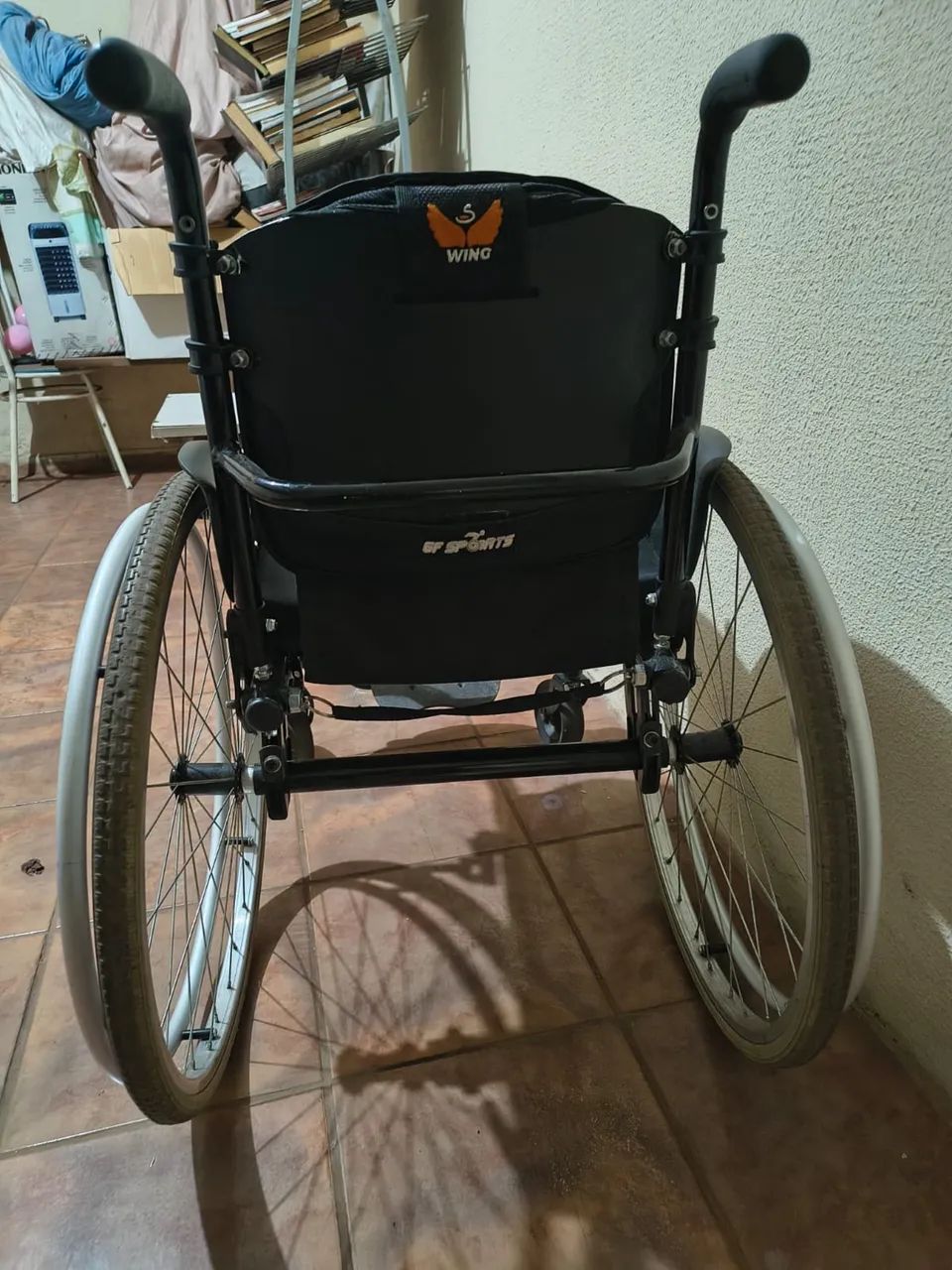 Cadeira de rodas - Foto 4