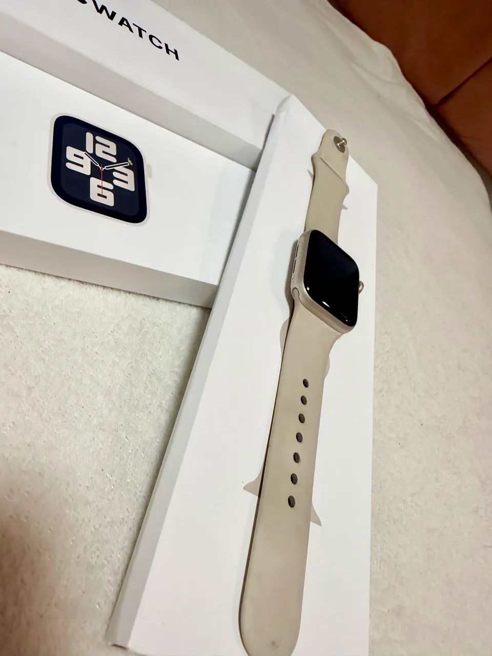 Vendo Apple Watch SE (Geração 2 / 40mm) - Foto 4