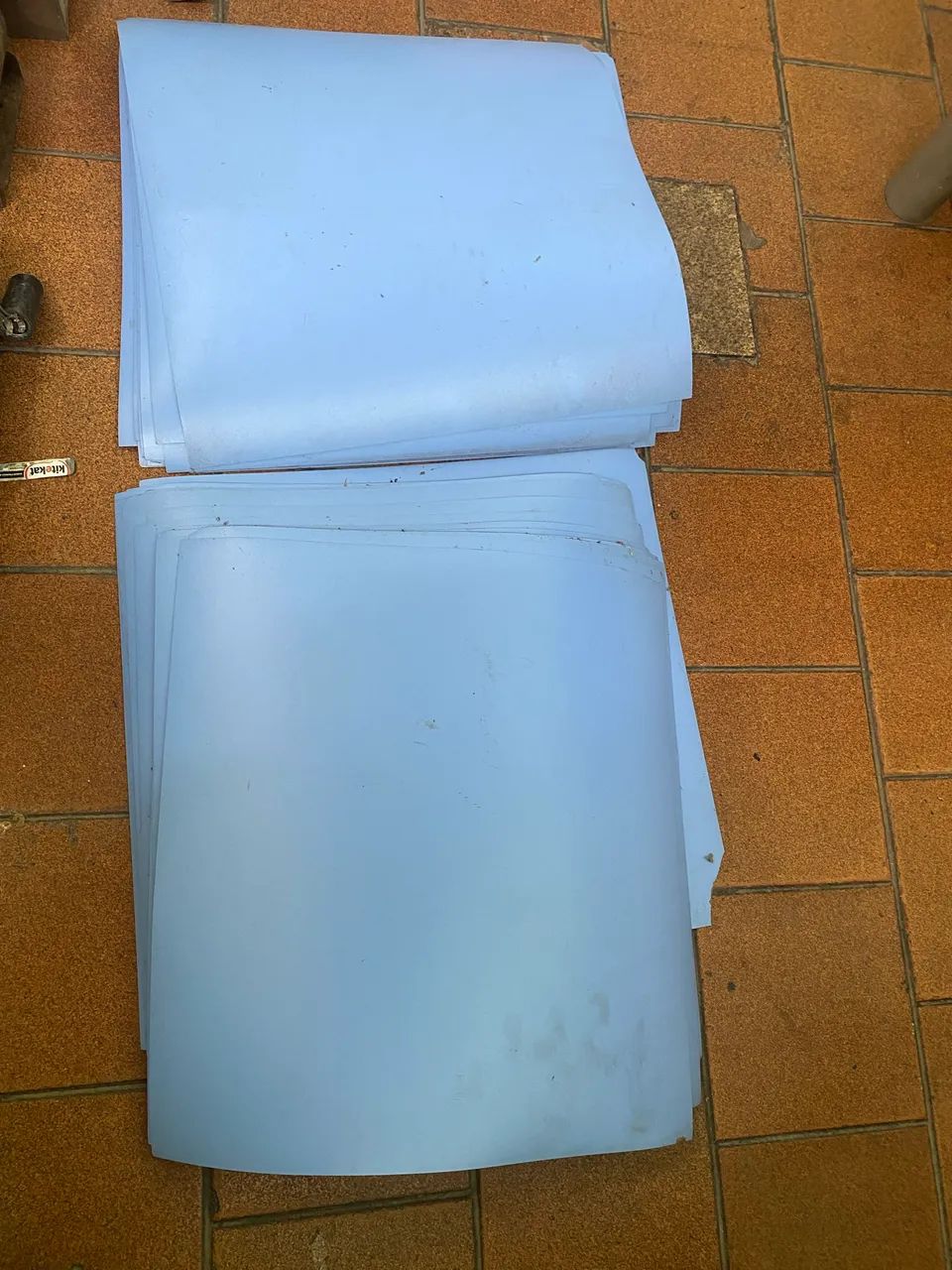 PISO DE VINÍLICO 
