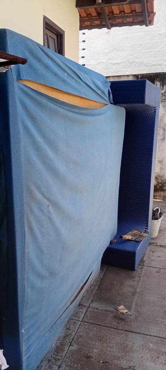 Cama para área externa  - Foto 5