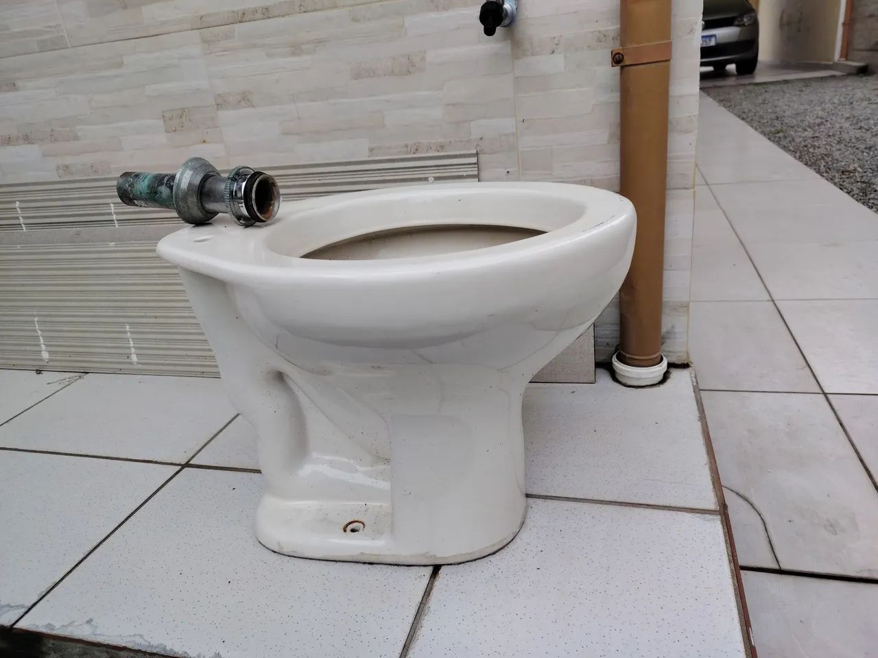 Vaso sanitário 