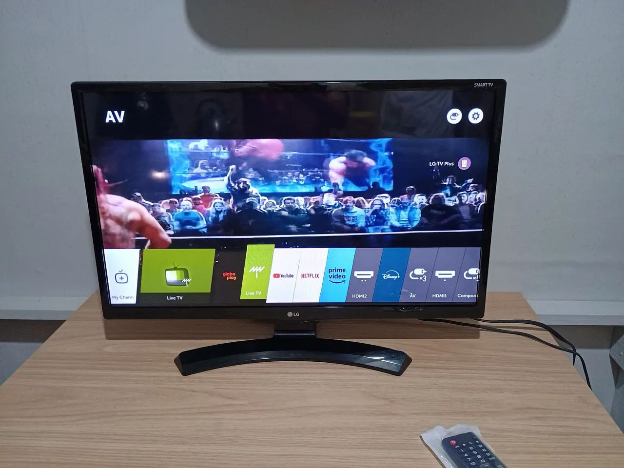 Esmate tv LG 28MT49S  - Foto 2