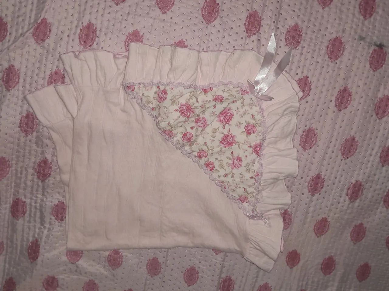 Saída maternidade menina  - Foto 4