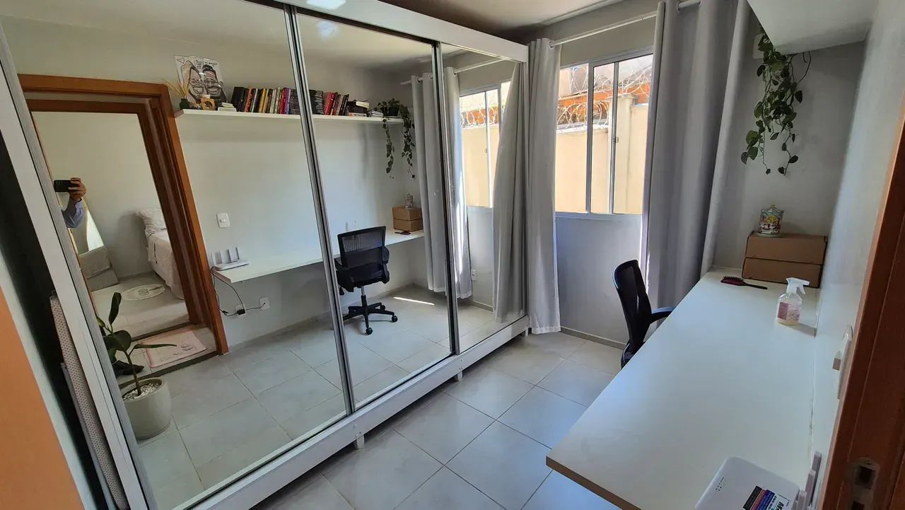 Ótimo Apartamento 2 quartos com Garden no Setor Morada do Sol Região Noroeste - Foto 5