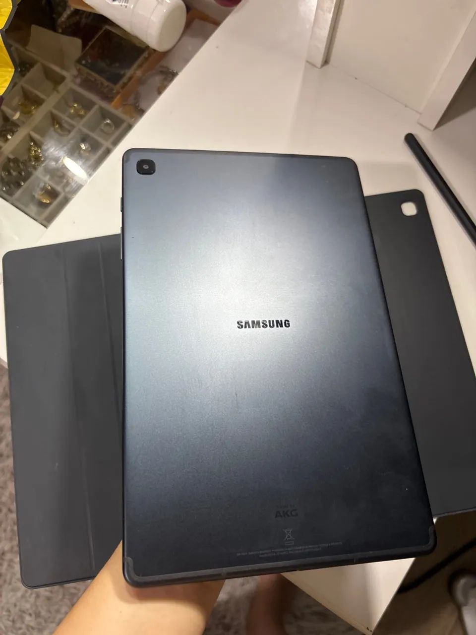 Galaxy Tab S6 Lite 2023 128GB + S Pen Original - Foto 3