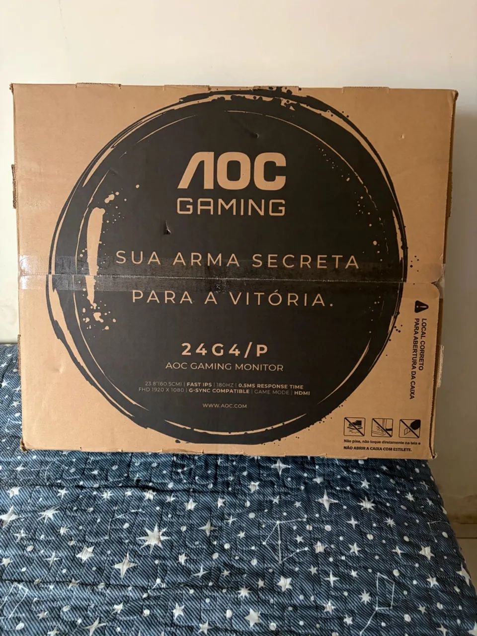 Monitor Gamer AOC 180hz - Foto 4