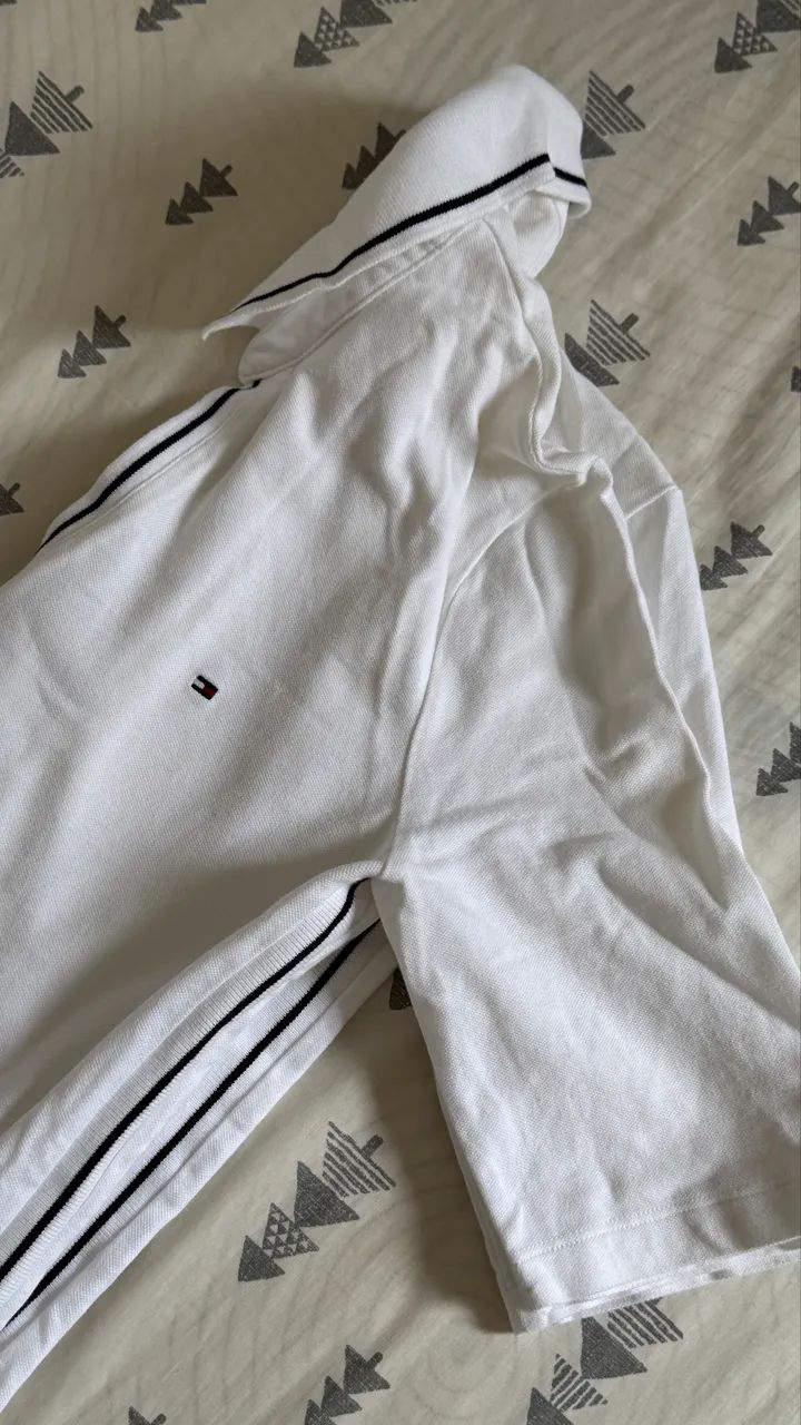 Camiseta polo Tommy Hilfiger - Foto 5