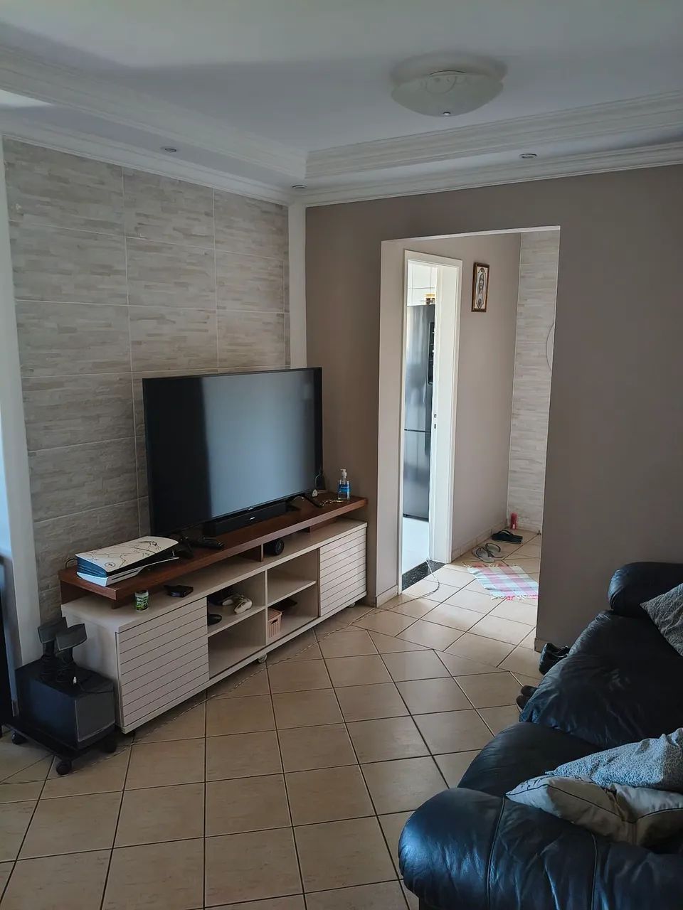 Vendo Apt 87 MTS 02 quartos  - Foto 3