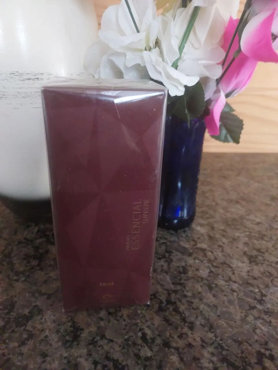 Perfume Essencial Supreme Feminino 100ml lacrado  - Natura - Foto 2