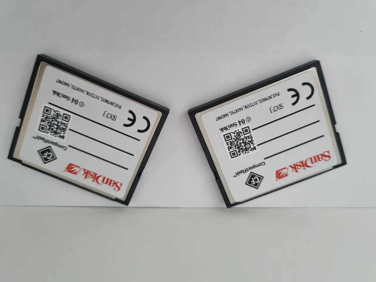 Compact Flash San Disk Ultra - 4gb - 30 Mb/s - Foto 4