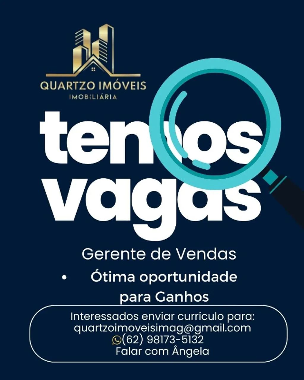 VAGAS VENDEDOR AUTONOMO  - Foto 2