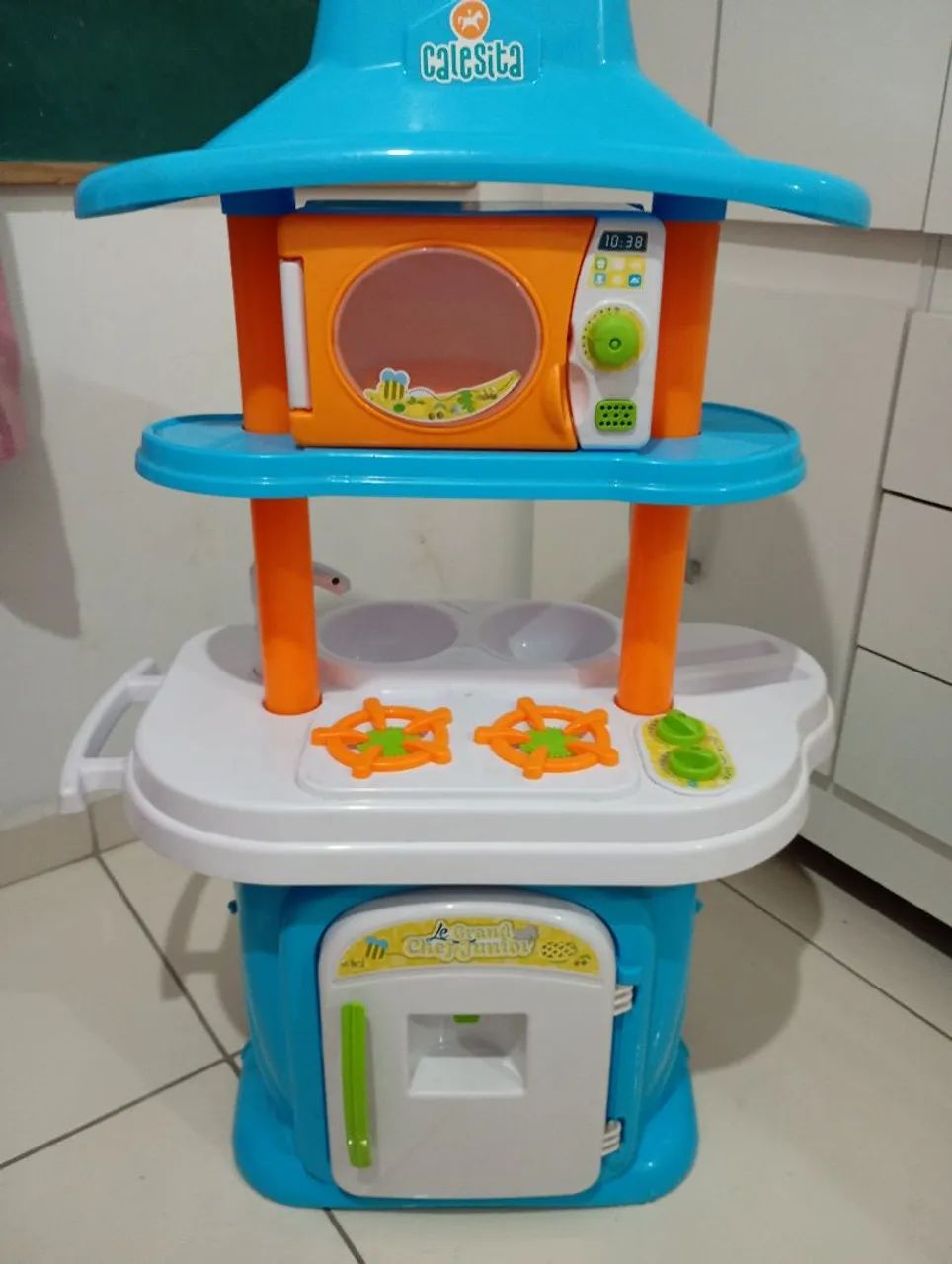 Cozinha infantil para brincar - Foto 6