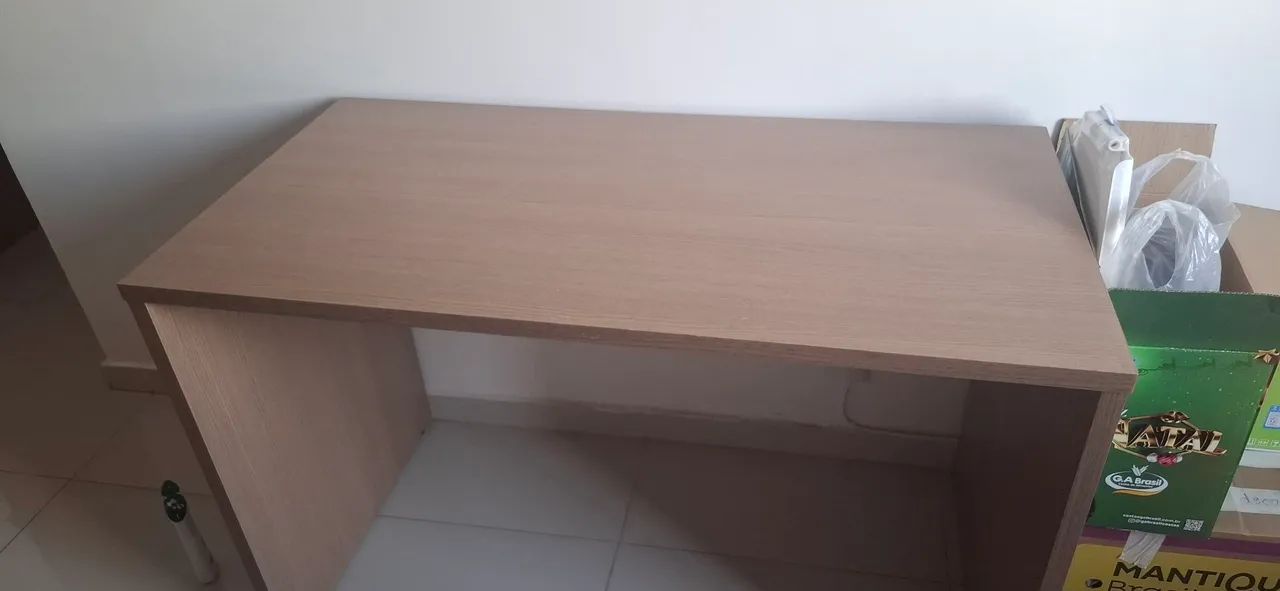 Mesa de escritório grande - Foto 3