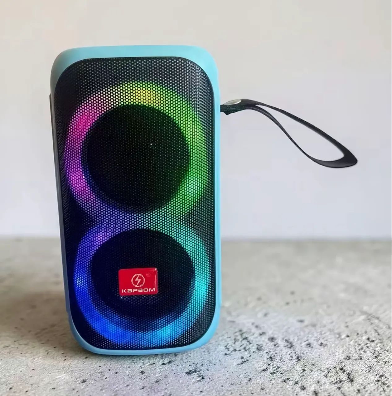 Caixa de som Bluetooth - pronta entrega  - Foto 2