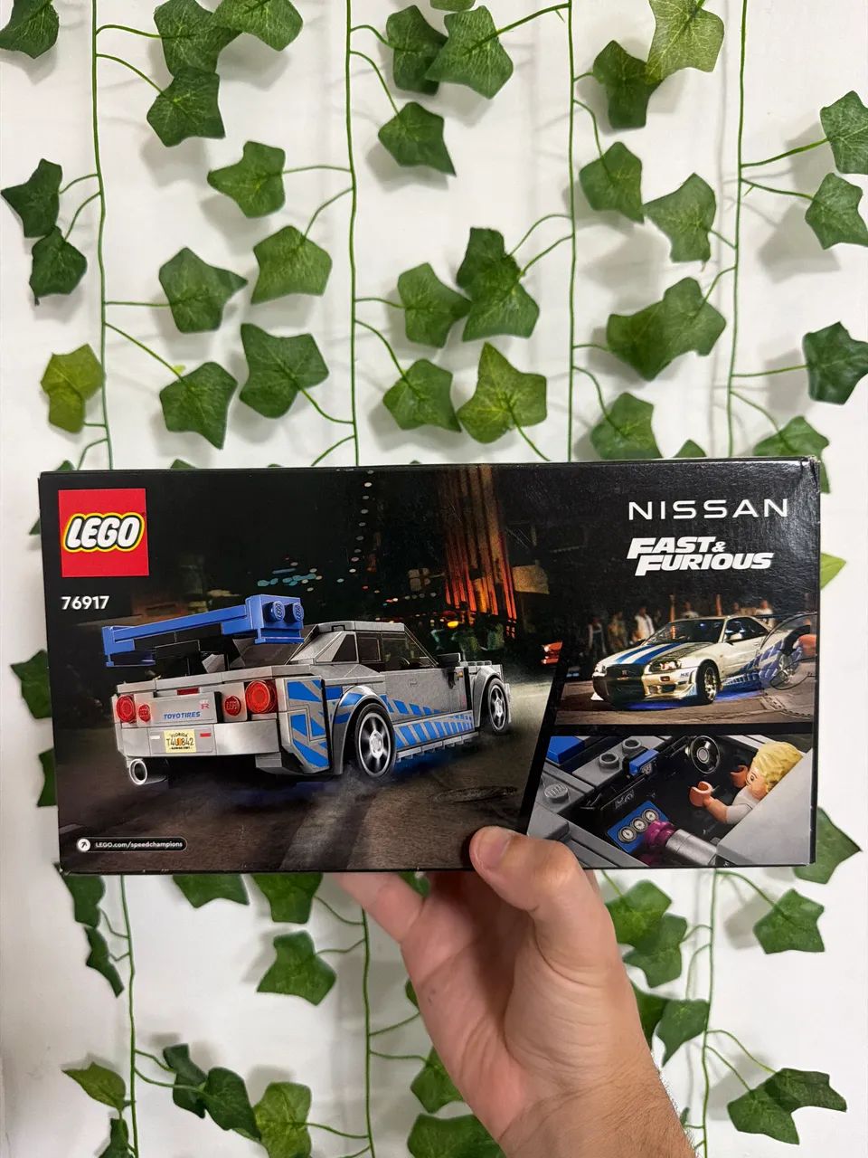 LEGO Velozes e Furiosos Lacrado Original 76917 - Foto 2