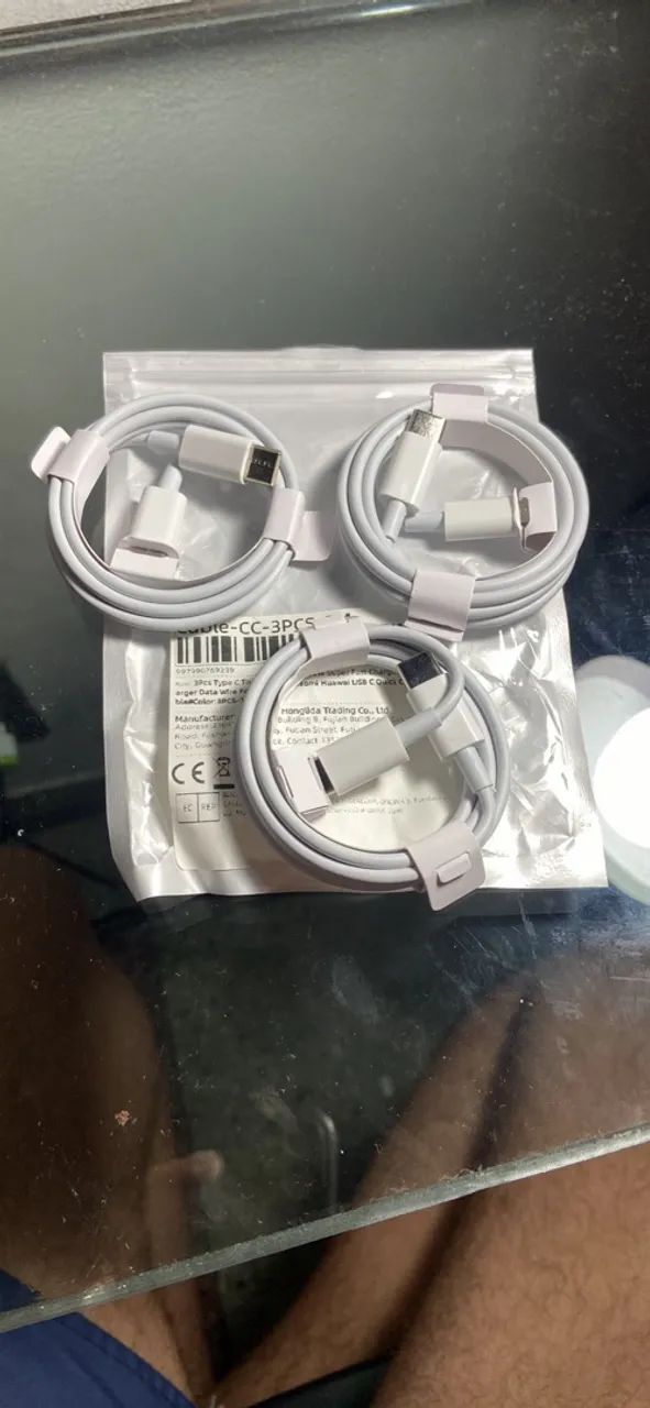 Cabo USB-C - Foto 3