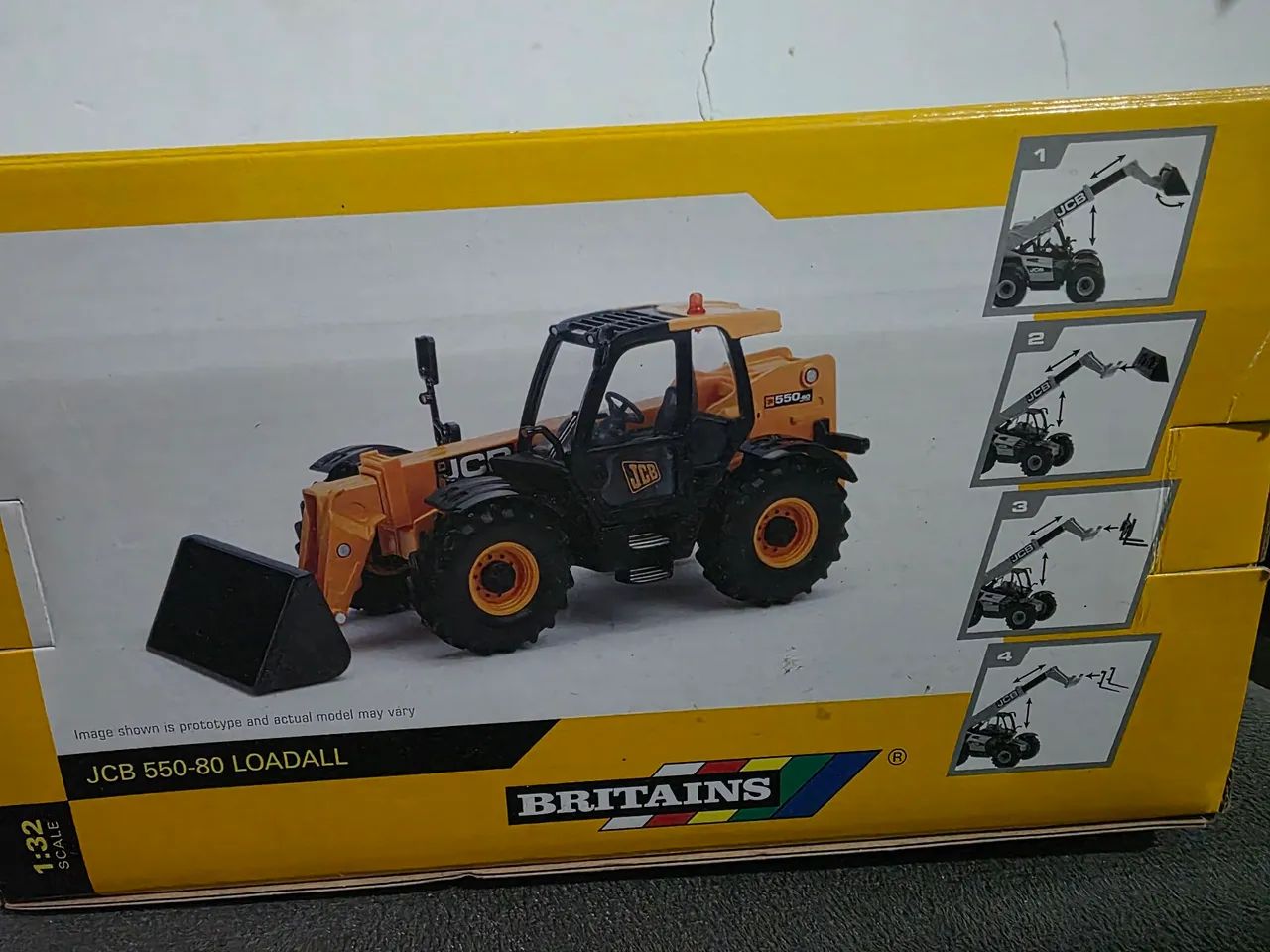 Miniatura LOADALL  - Foto 3