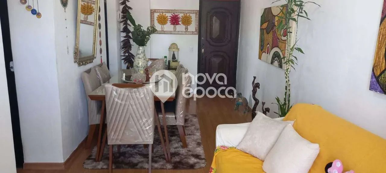 Vila Valqueire | Apartamento 2 quartos, sendo 1 suite - Foto 3