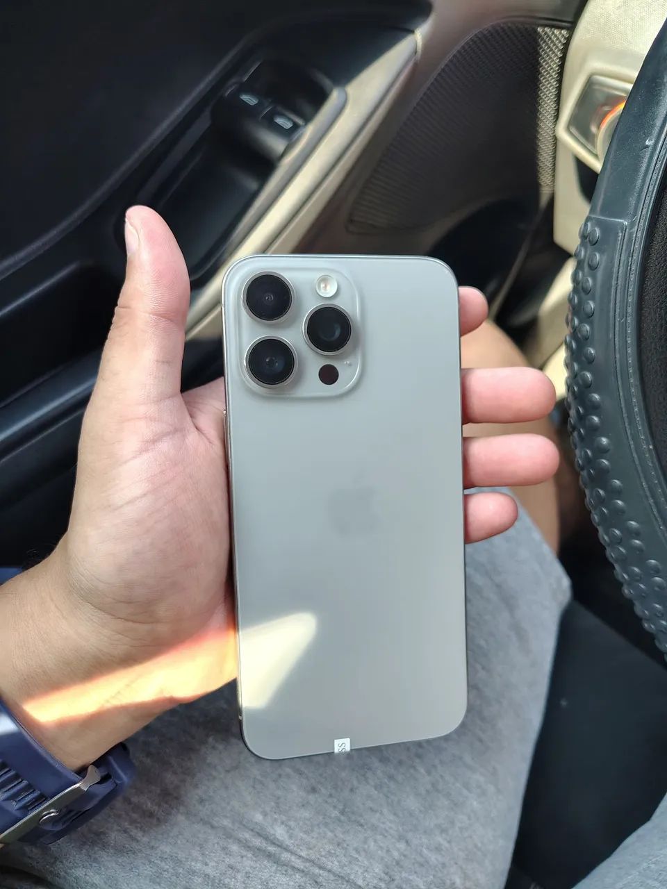 iPhone 15 Pro Max 256GB