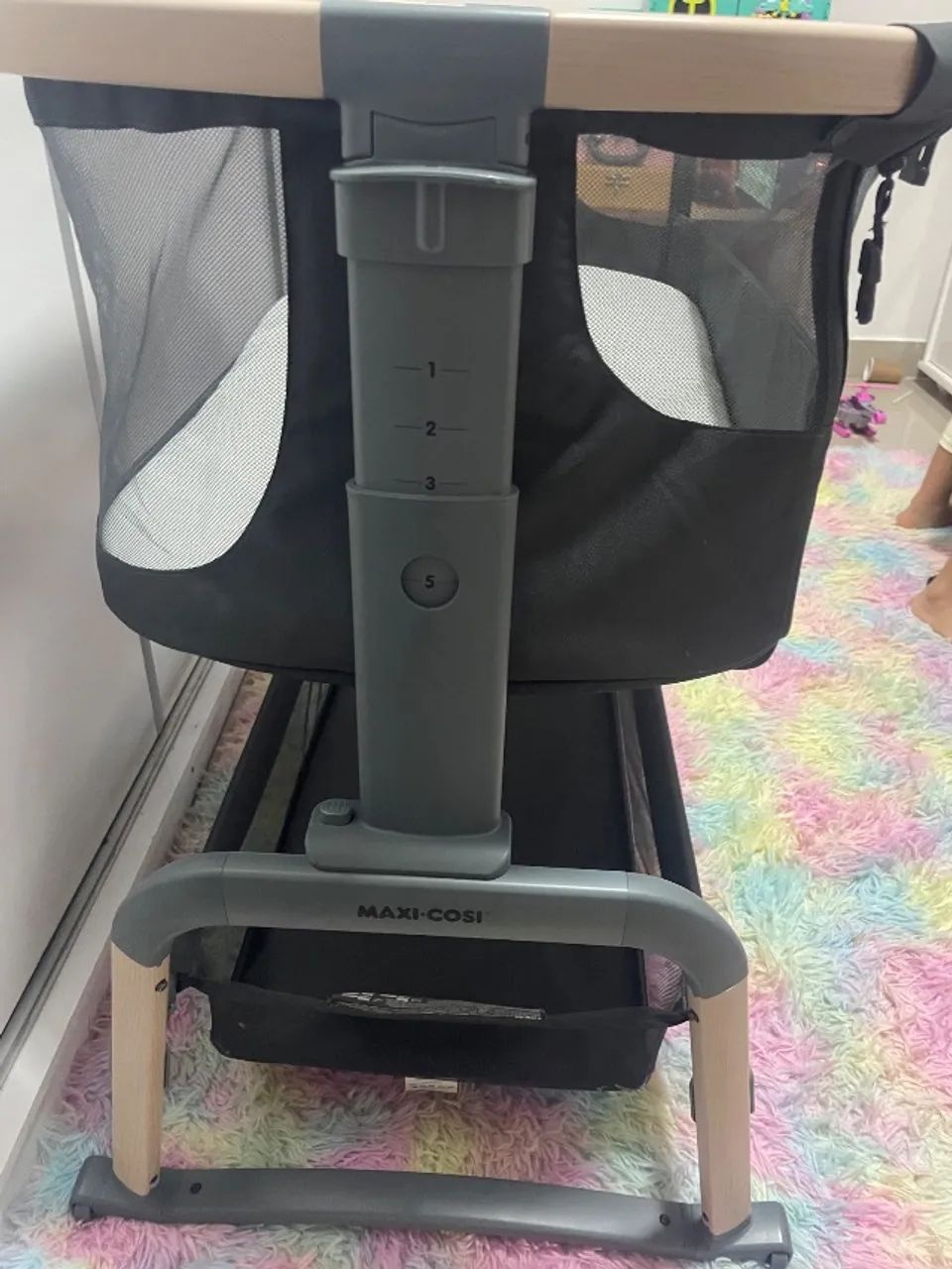 Berço Co-Sleeper Portátil Maxi-Cosi Lora - Foto 5