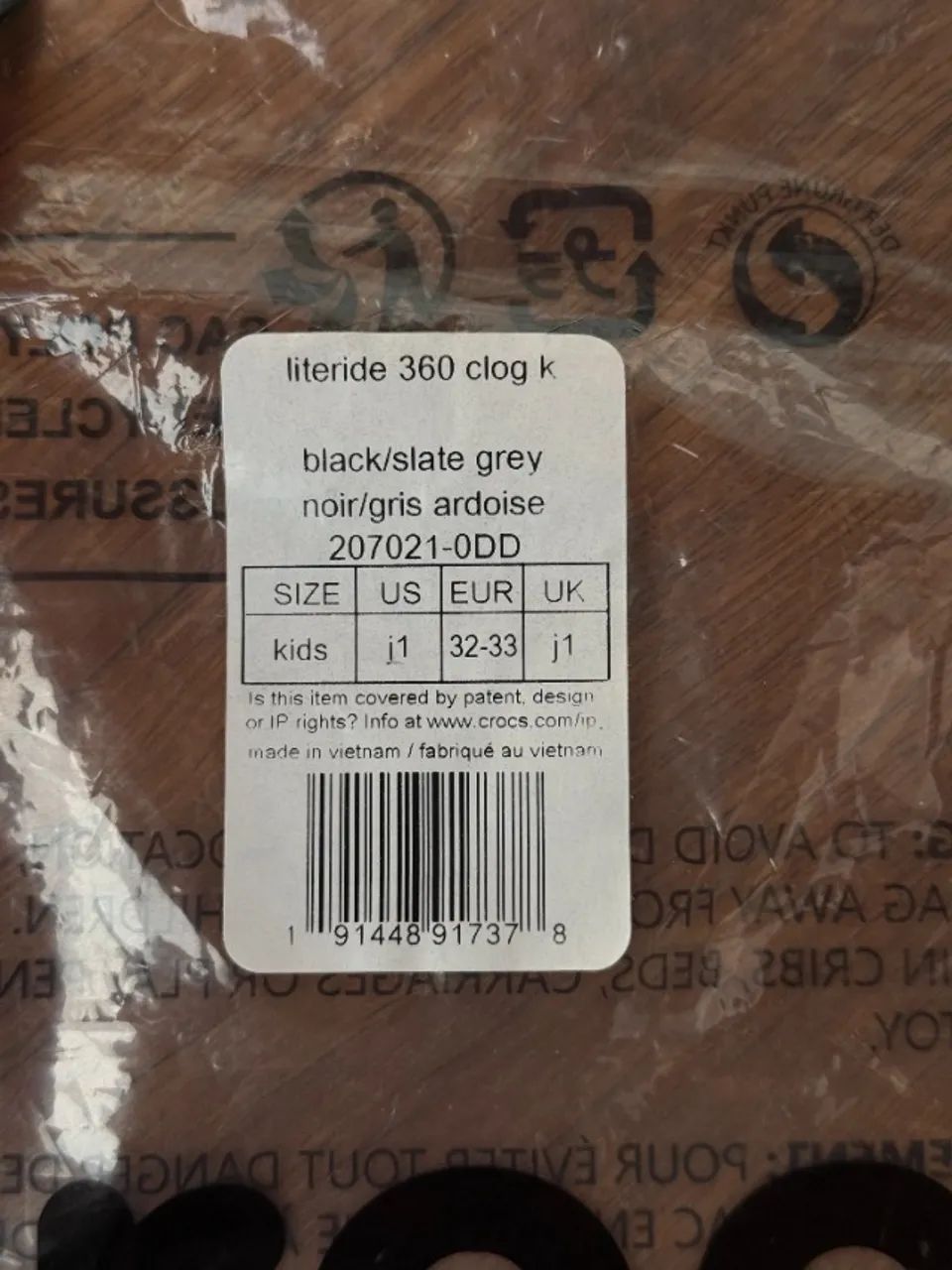 Crocs Literide 360 Clog - Foto 4
