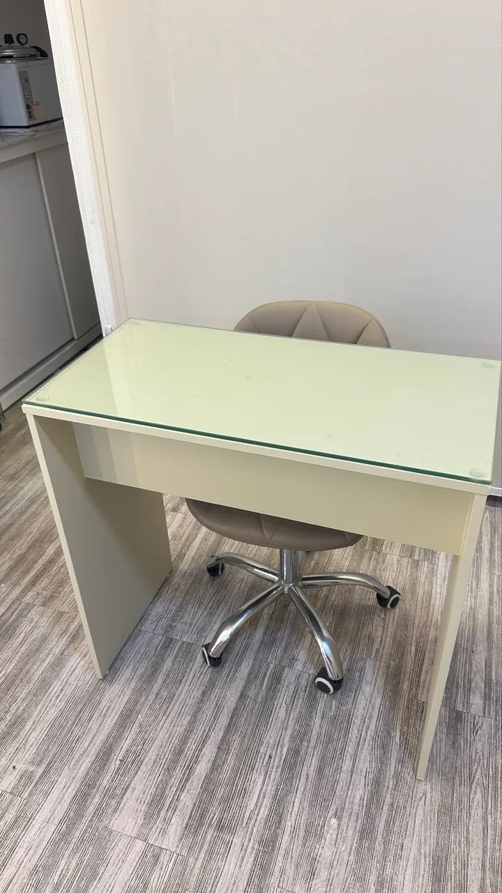Mesa + Cadeira Escritório 