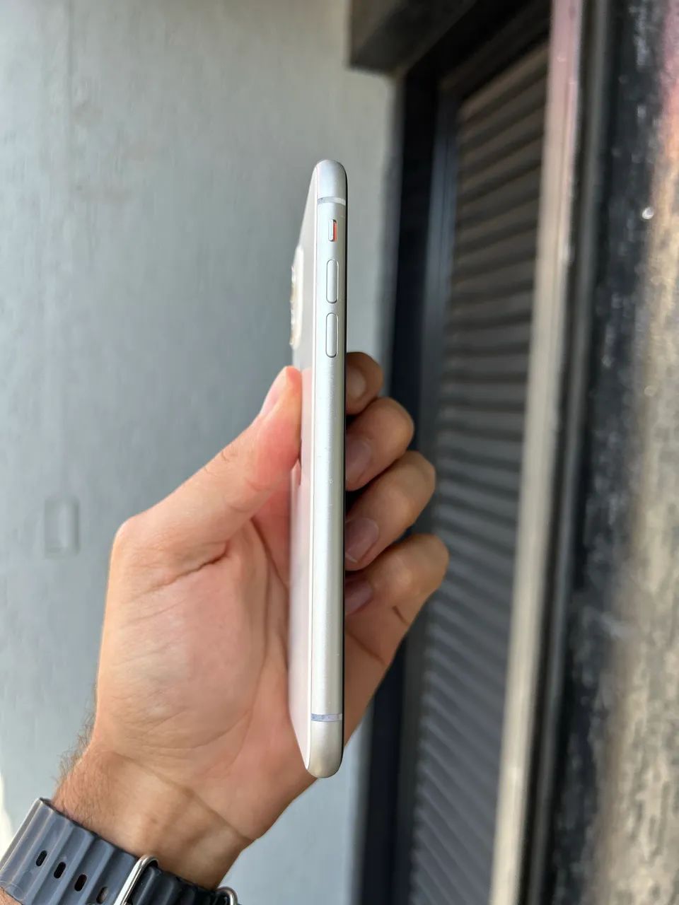 iPhone 11 256gb Branco (seminovo) - Celulares e Smartphones
