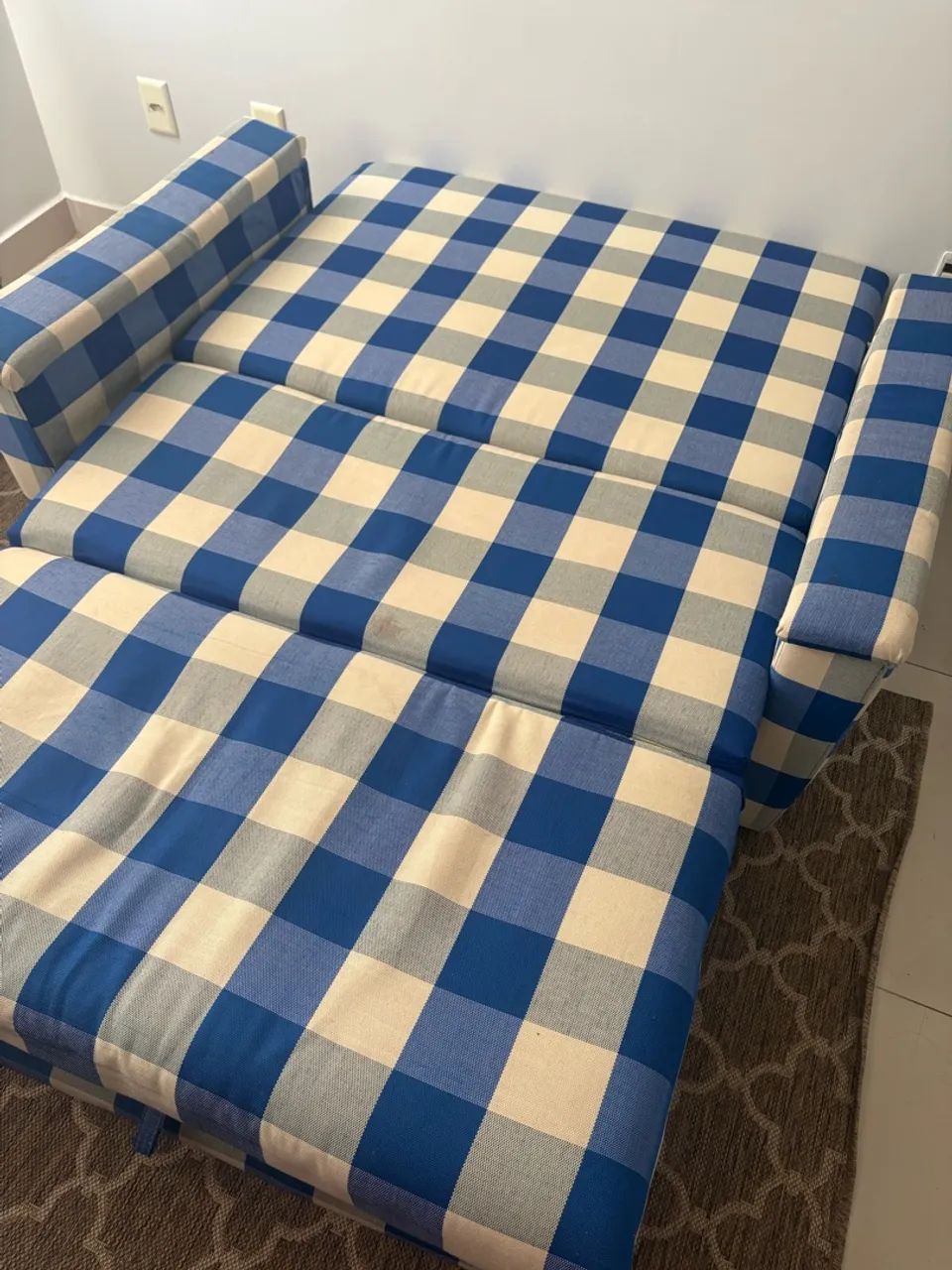 Sofá cama - COM DETALHES - Foto 4